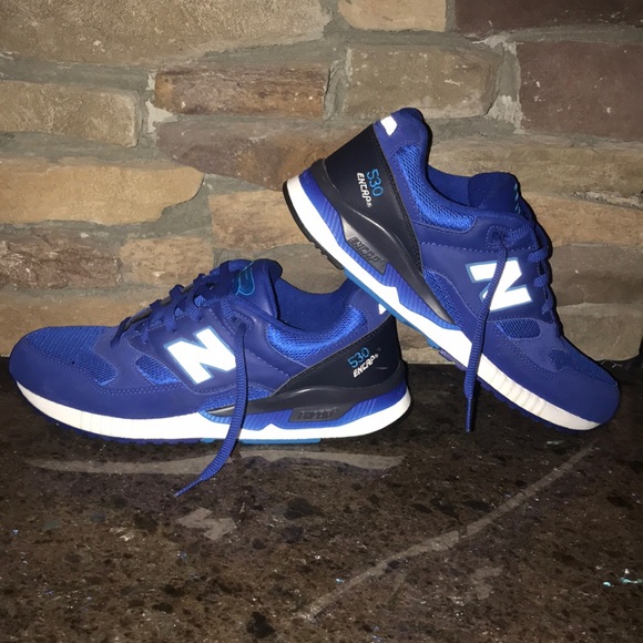new balance 530 encap blue